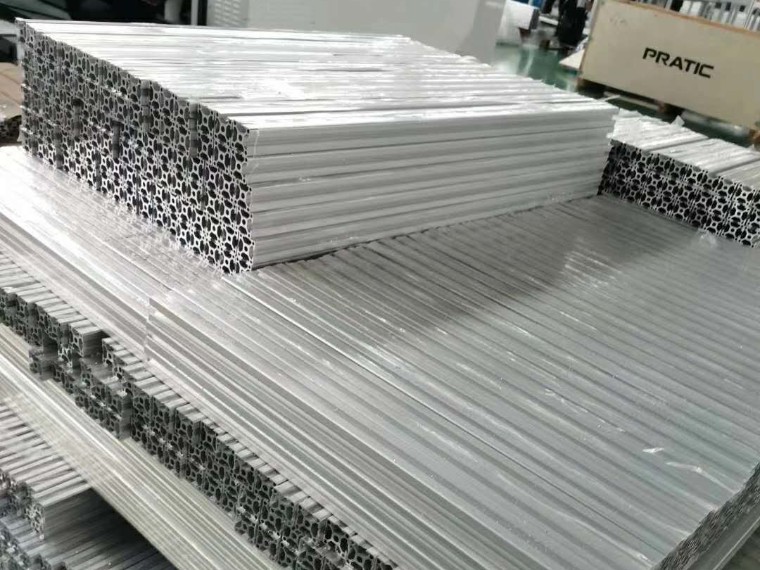 熱通道鋁型材支架-澳宏鋁業