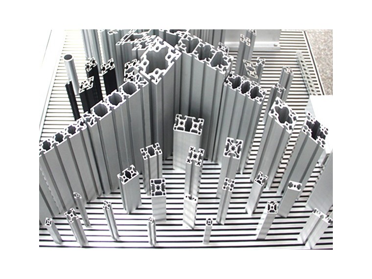 工業鋁型材可用于哪些型號制作框架？
